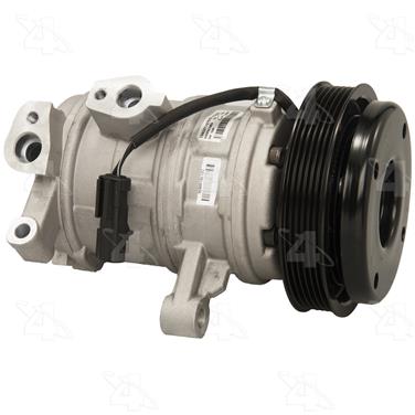 A/C Compressor FS 158337