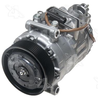 A/C Compressor FS 158345