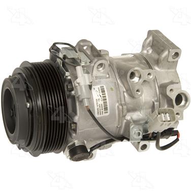 2009 Lexus IS350 A/C Compressor FS 158348