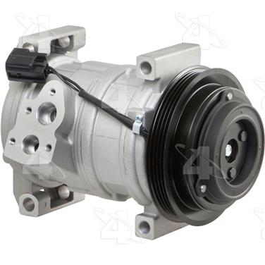 2013 Cadillac CTS A/C Compressor FS 158351