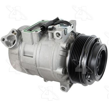 2000 BMW 750iL A/C Compressor FS 158356