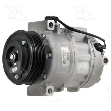 2009 BMW M3 A/C Compressor FS 158357