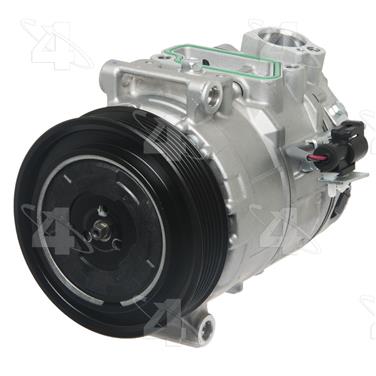 2007 Jaguar XK A/C Compressor FS 158375