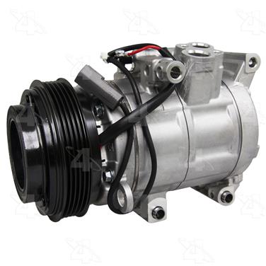 A/C Compressor FS 158381