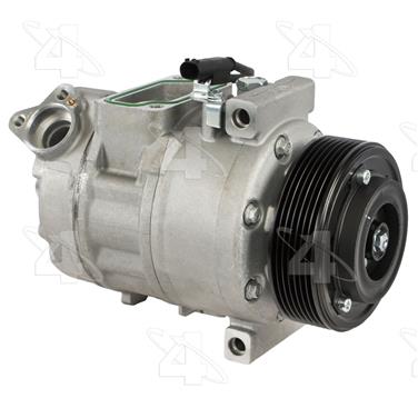 2015 BMW Z4 A/C Compressor FS 158382