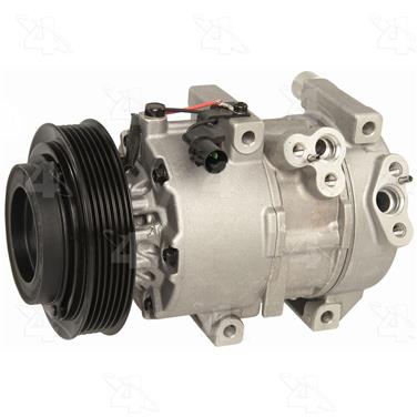 A/C Compressor FS 158396