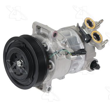 A/C Compressor FS 158507