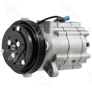 2000 Saturn SC1 A/C Compressor FS 158541