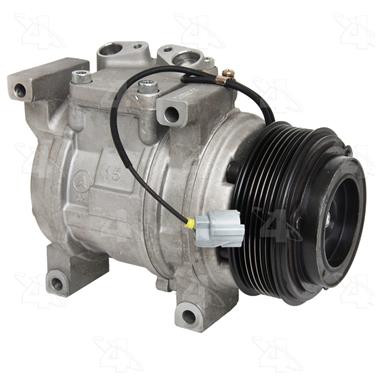 2005 Honda CR-V A/C Compressor FS 158881