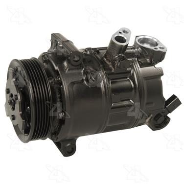 2012 Volkswagen CC A/C Compressor FS 167646