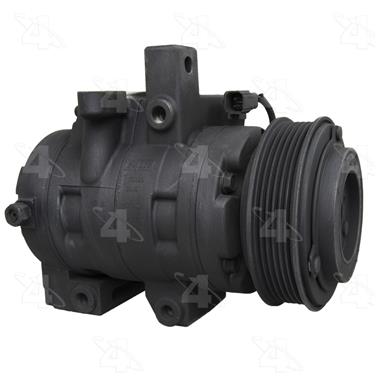 A/C Compressor FS 167660