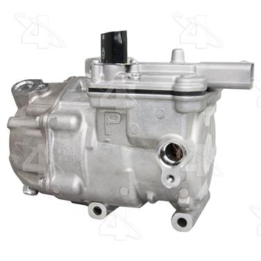 2010 Toyota Prius A/C Compressor FS 168301