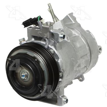 2015 Ford Mustang A/C Compressor FS 168310