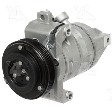2016 Ford Mustang A/C Compressor FS 168313