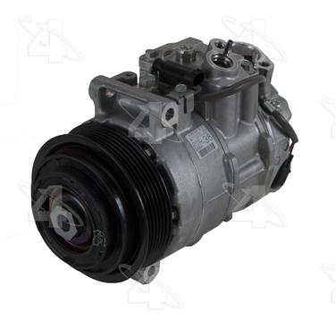 2010 Mercedes-Benz E550 A/C Compressor FS 168328