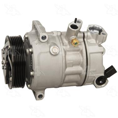 2015 Volkswagen Passat A/C Compressor FS 168646