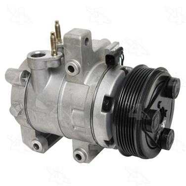 2015 Ford Mustang A/C Compressor FS 168661
