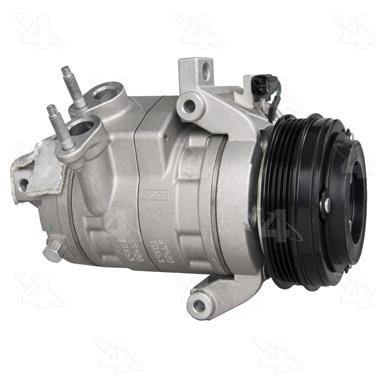 A/C Compressor FS 168662