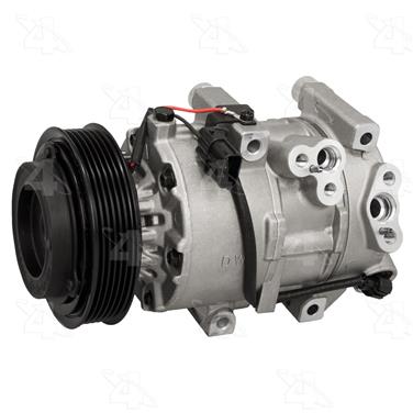 2015 Hyundai Tucson A/C Compressor FS 178305