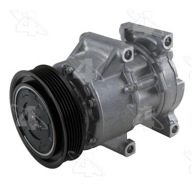 2015 Hyundai Sonata A/C Compressor FS 178312