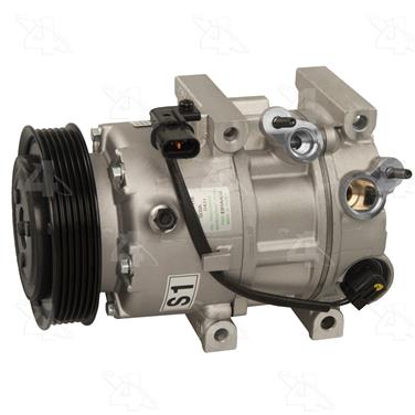 A/C Compressor FS 178317