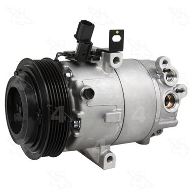 A/C Compressor FS 178326