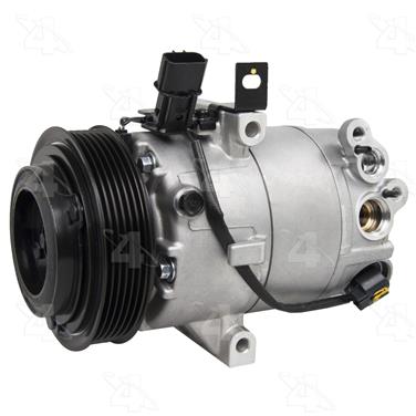 A/C Compressor FS 178330