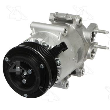 2015 Ford Fiesta A/C Compressor FS 178398