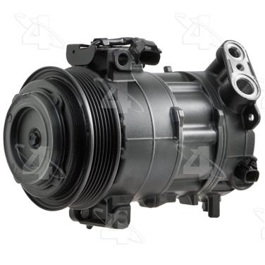 2014 Dodge Dart A/C Compressor FS 197302