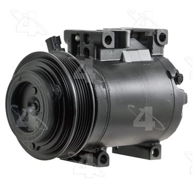 2015 Jeep Wrangler A/C Compressor FS 197305