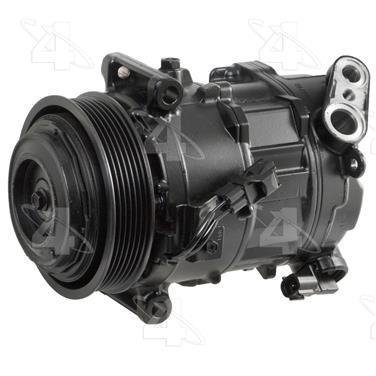 2015 Chrysler 200 A/C Compressor FS 197313