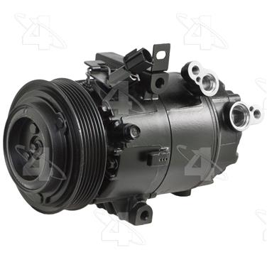 2015 Kia Forte Koup A/C Compressor FS 197332