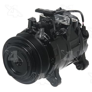 2012 BMW 328i A/C Compressor FS 197364