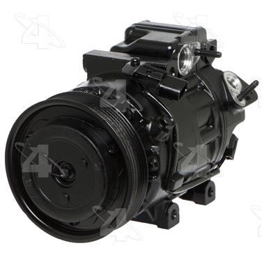 2015 Hyundai Santa Fe A/C Compressor FS 197377