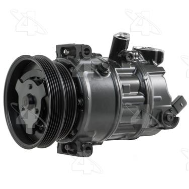 2013 Volkswagen Passat A/C Compressor FS 197567