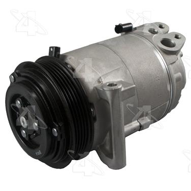 2013 Dodge Dart A/C Compressor FS 198298