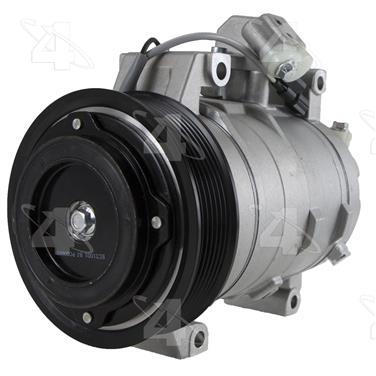 A/C Compressor FS 198303