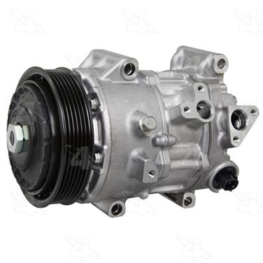 2014 Toyota RAV4 A/C Compressor FS 198307