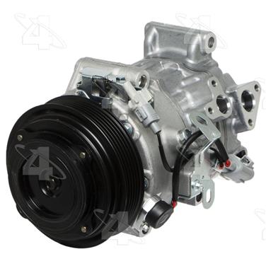 2013 Toyota RAV4 A/C Compressor FS 198310