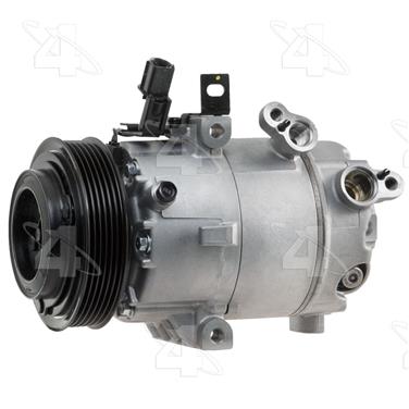 2016 Hyundai Elantra GT A/C Compressor FS 198332