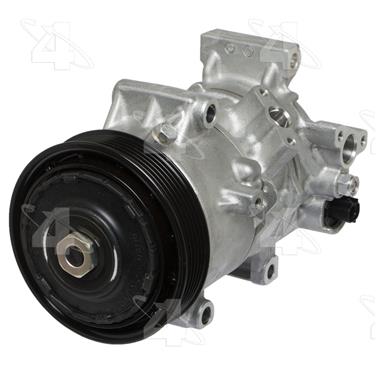 2014 Toyota Corolla A/C Compressor FS 198339