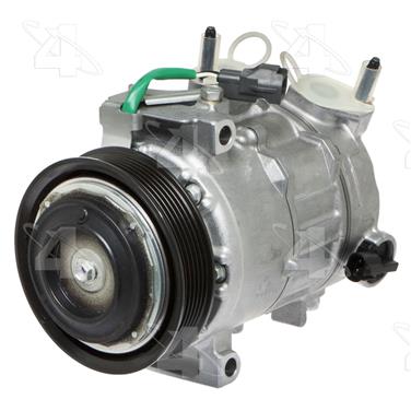 2014 Dodge Charger A/C Compressor FS 198340