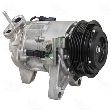 2013 Chevrolet Impala A/C Compressor FS 198352