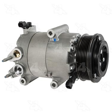 A/C Compressor FS 198359