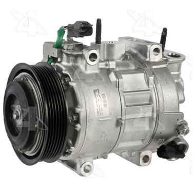 2014 Chrysler 300 A/C Compressor FS 198375