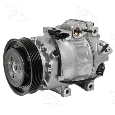 2016 Hyundai Santa Fe A/C Compressor FS 198377