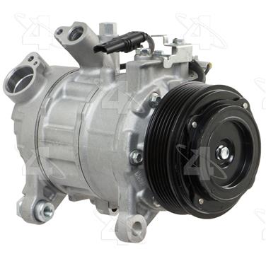 2015 BMW Z4 A/C Compressor FS 198382