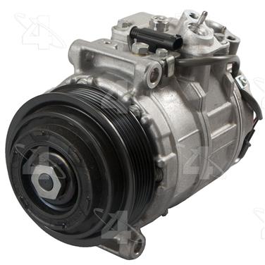 A/C Compressor FS 198390