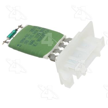 2009 Volkswagen Tiguan HVAC Blower Motor Resistor FS 20414