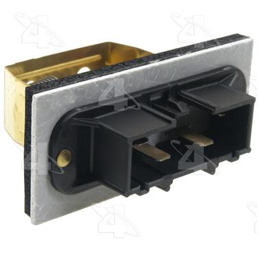 HVAC Blower Motor Resistor FS 20456